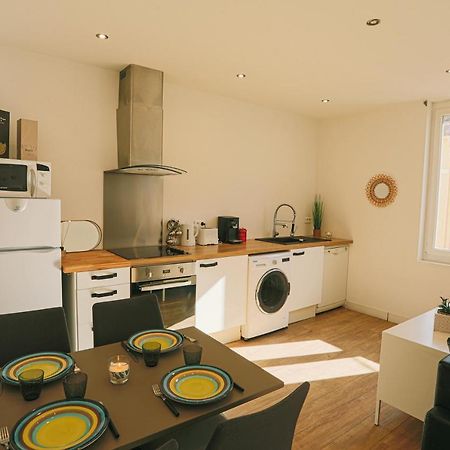 Appartement Le Cleli à Cassis Extérieur photo