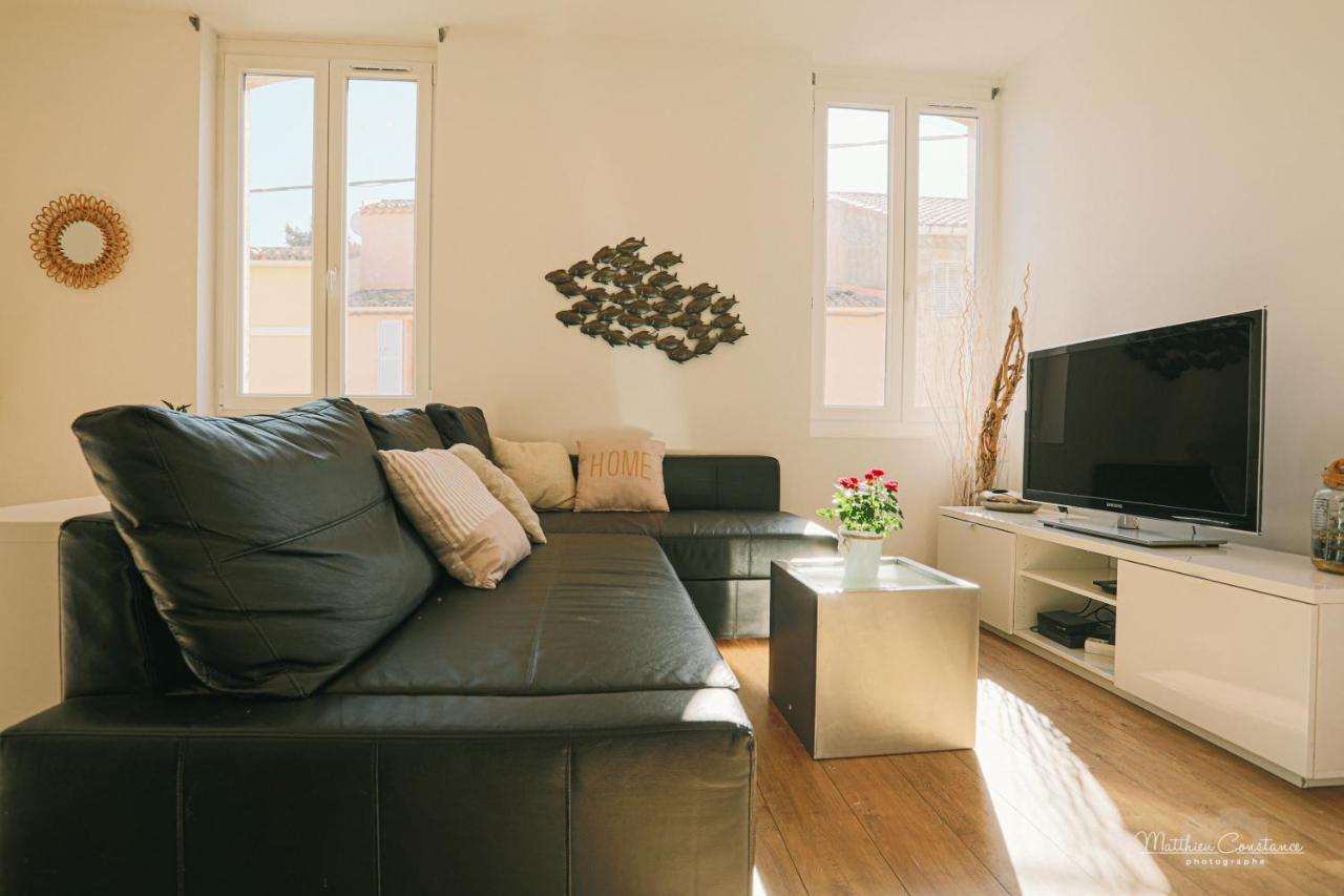 Appartement Le Cleli à Cassis Extérieur photo