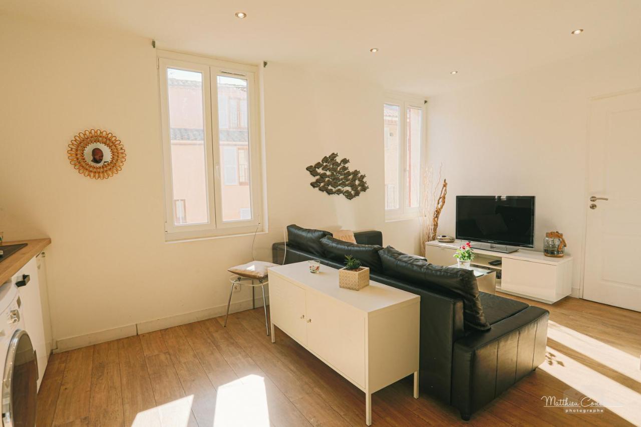 Appartement Le Cleli à Cassis Extérieur photo