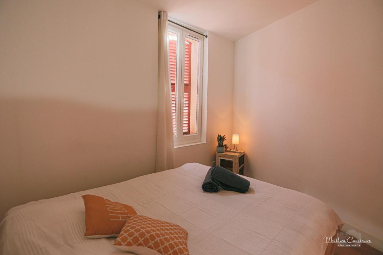 Appartement Le Cleli à Cassis Extérieur photo