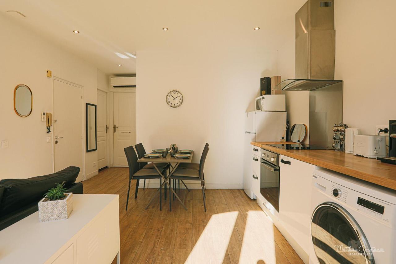 Appartement Le Cleli à Cassis Extérieur photo