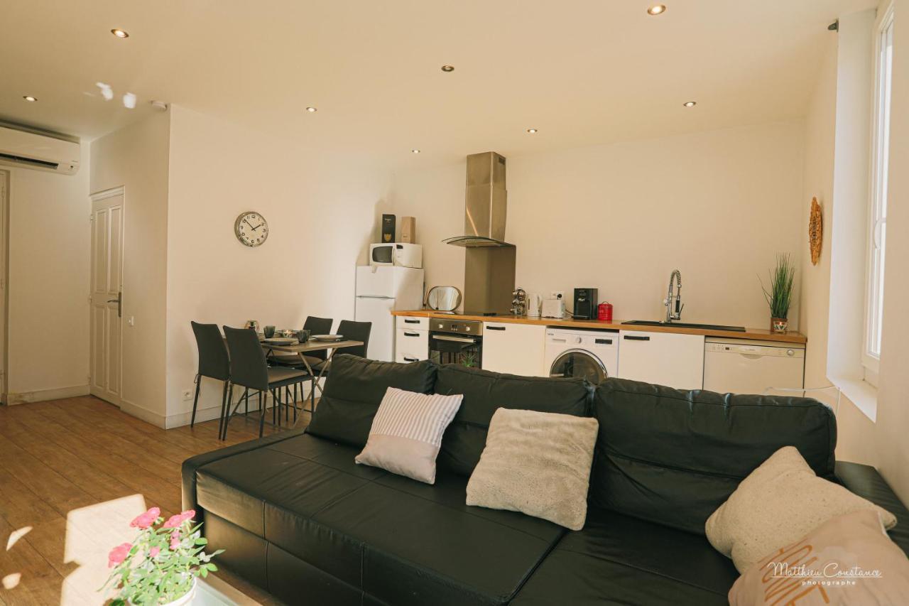 Appartement Le Cleli à Cassis Extérieur photo