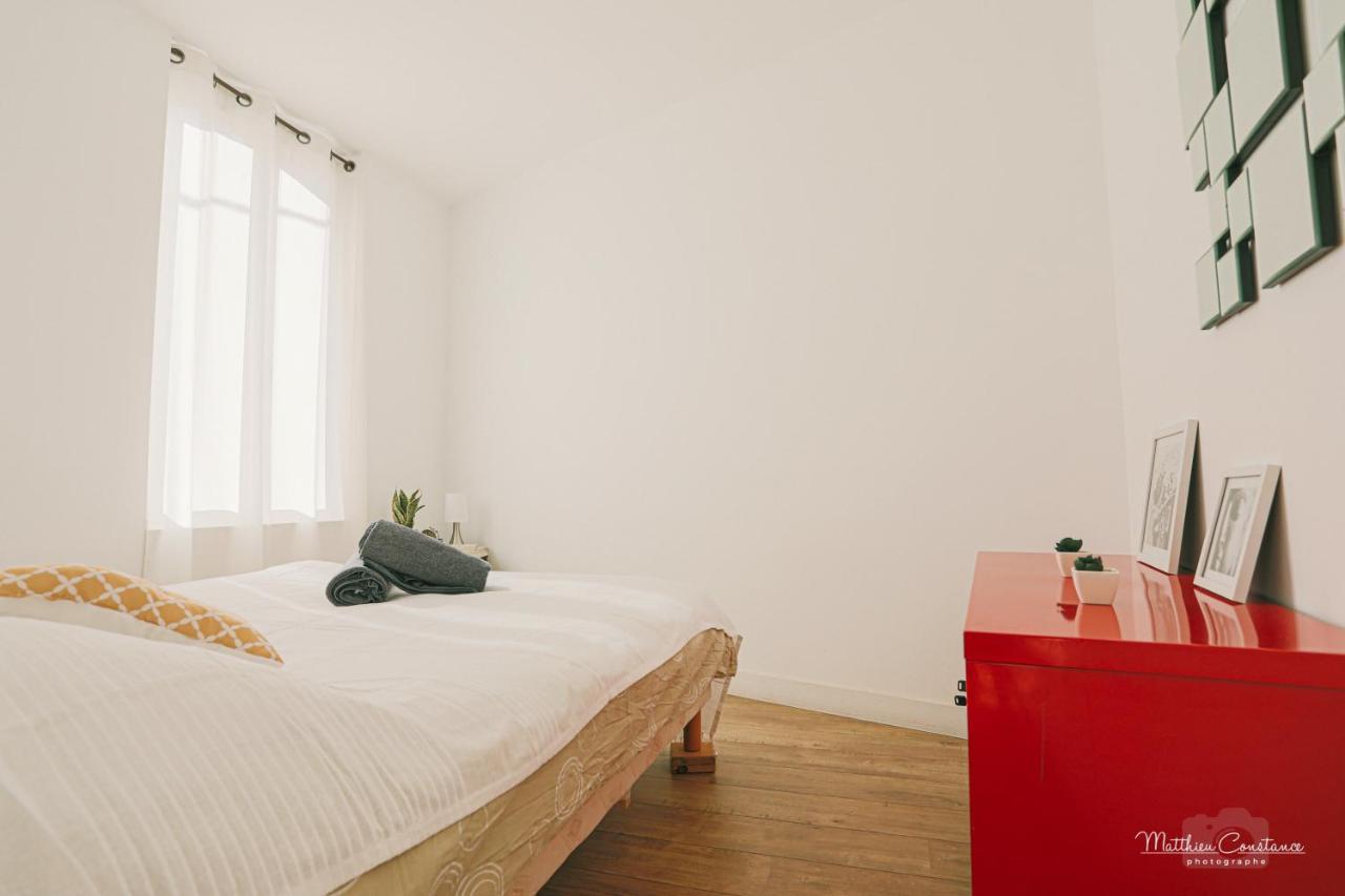 Appartement Le Cleli à Cassis Extérieur photo