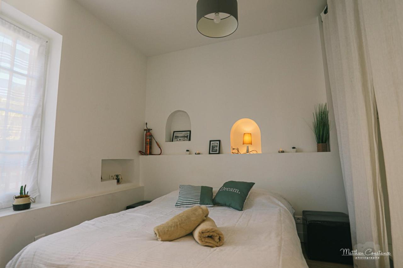 Appartement Le Cleli à Cassis Extérieur photo