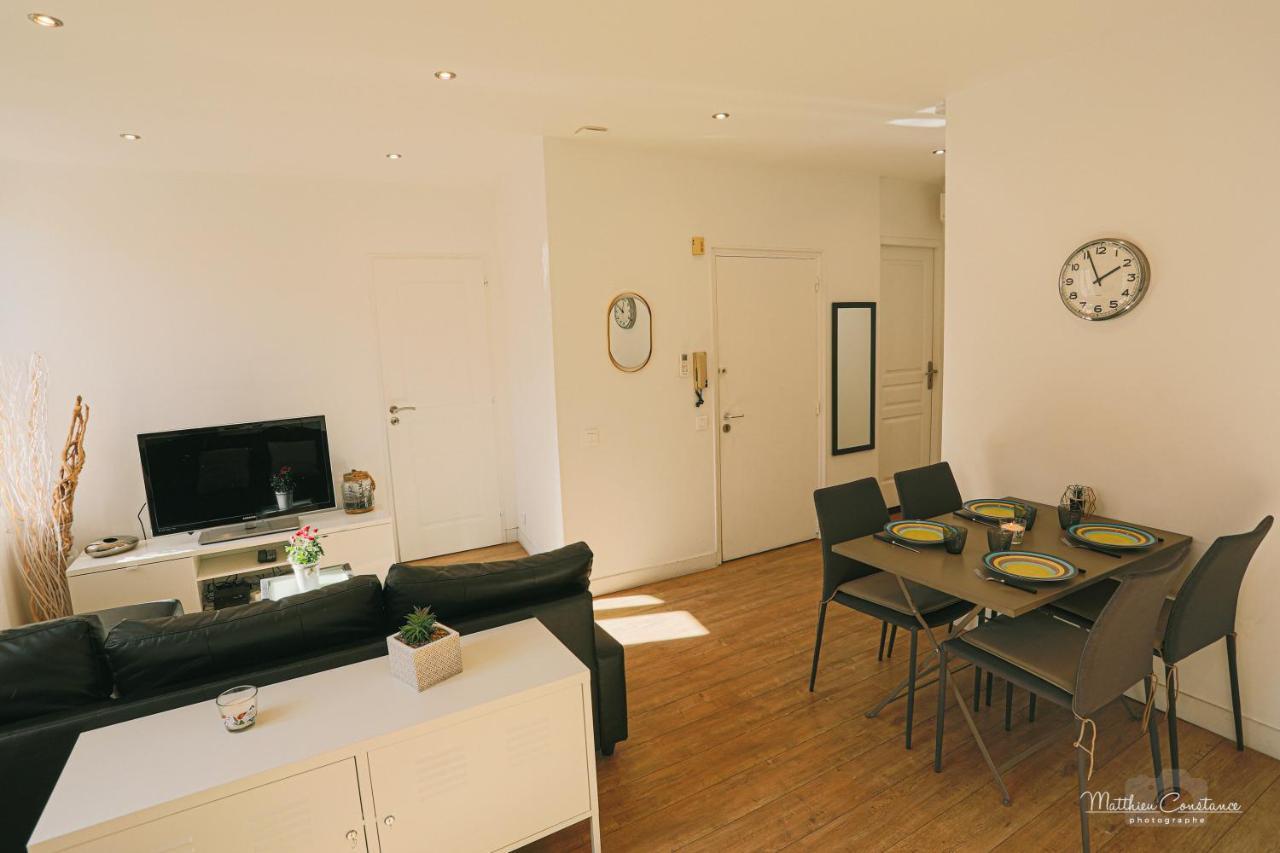 Appartement Le Cleli à Cassis Extérieur photo