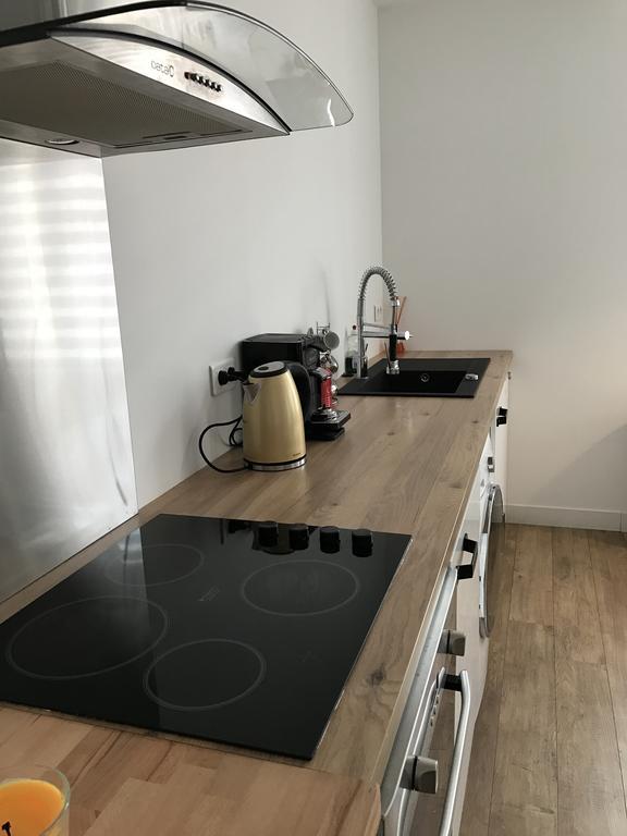 Appartement Le Cleli à Cassis Extérieur photo